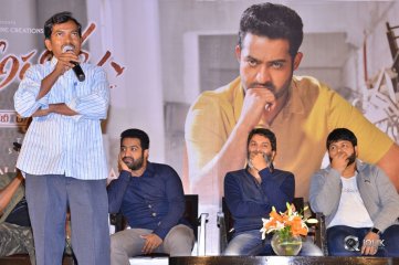 Aravinda Sametha Veera Raghava Press Meet
